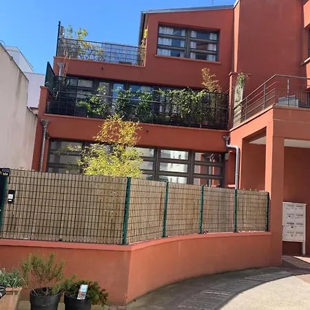 Appartamento Design Loft Saint-Denis (Seine-Saint-Denis)