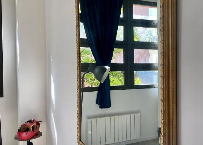 Design Loft Saint-Denis (Seine-Saint-Denis)